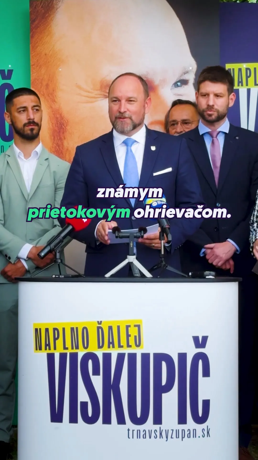 Facebook príspevok