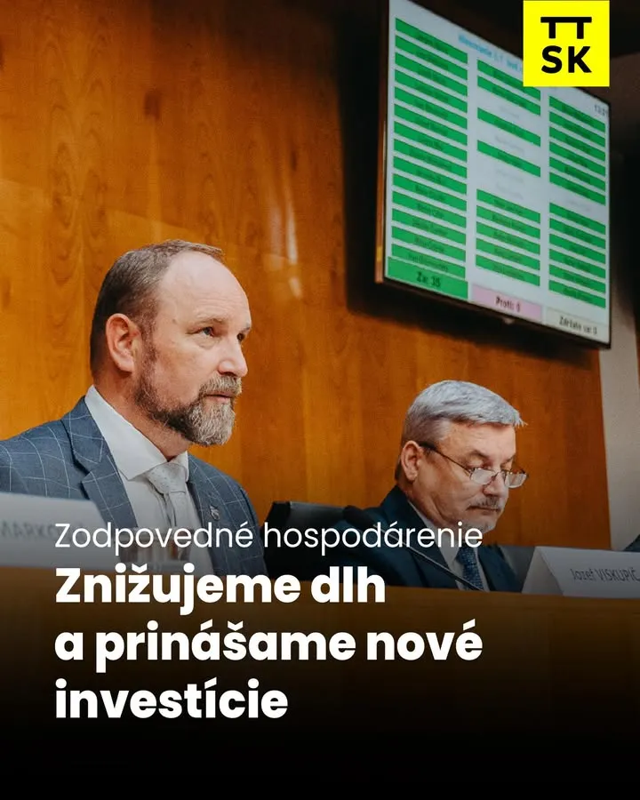 Facebook príspevok