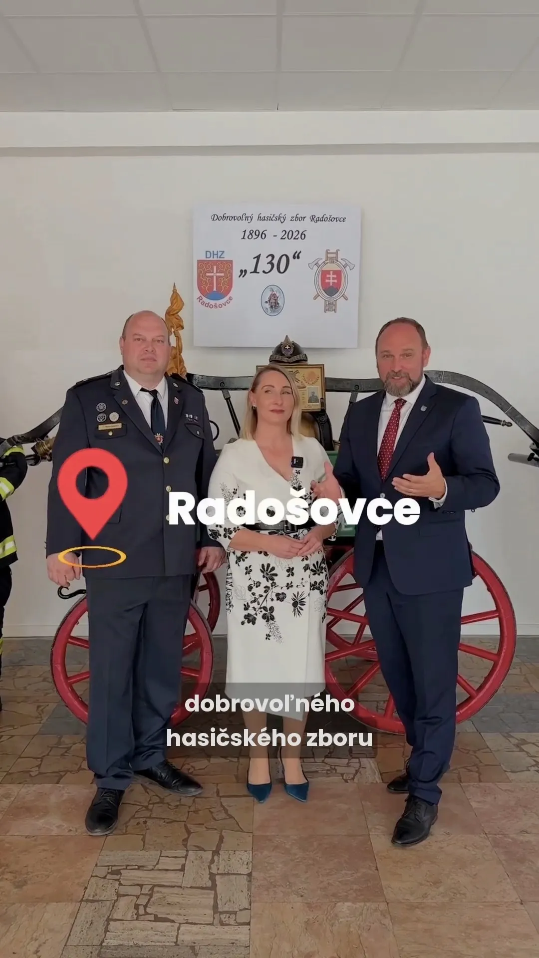 Facebook príspevok