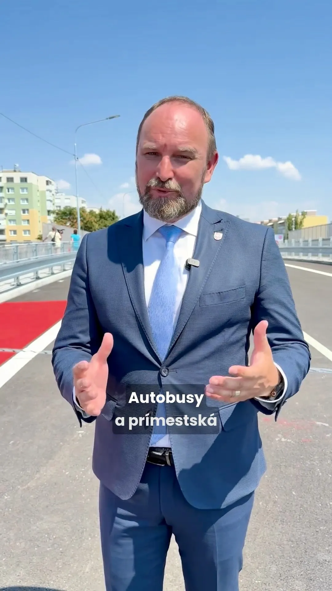 Facebook príspevok