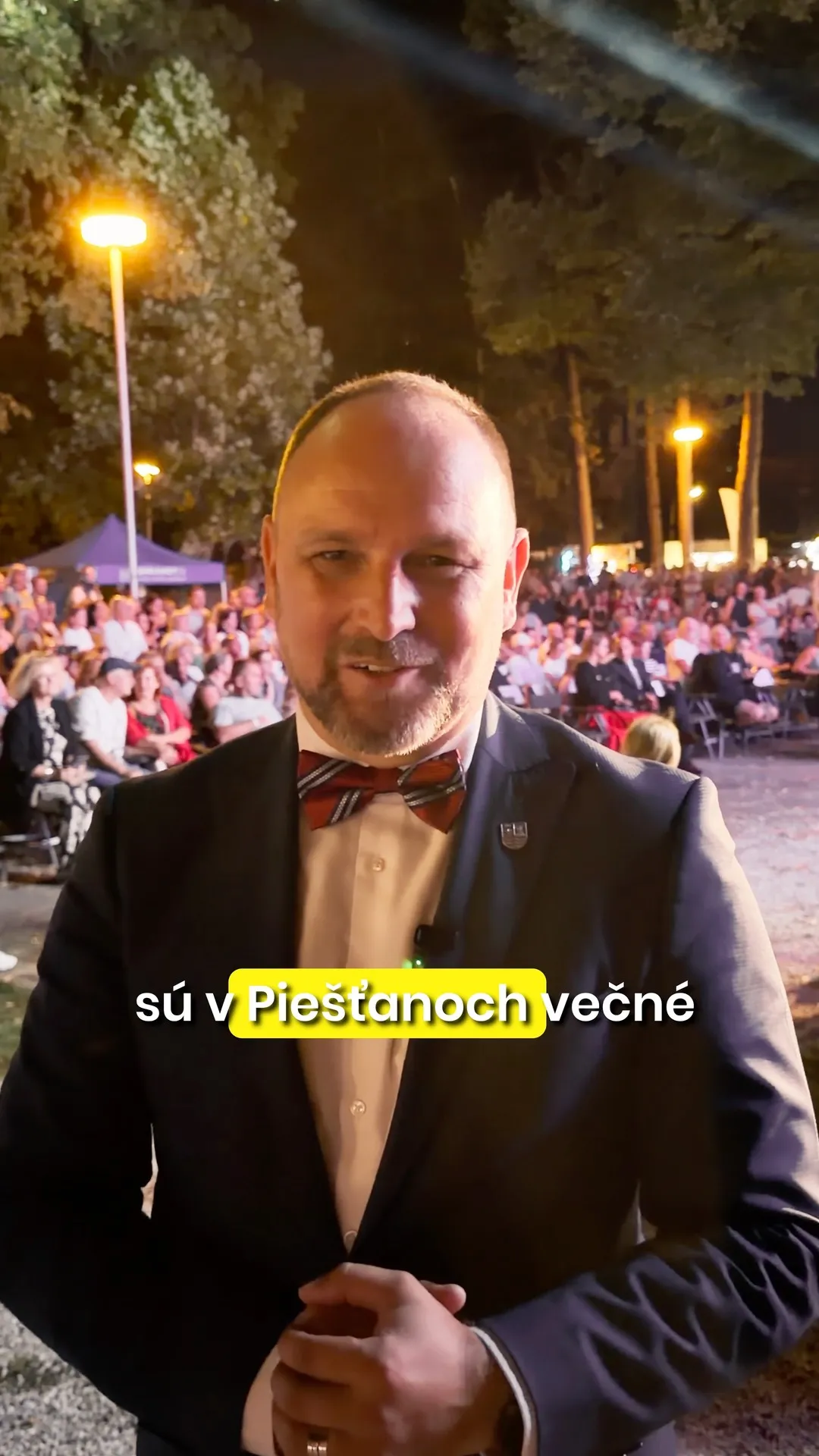 Facebook príspevok