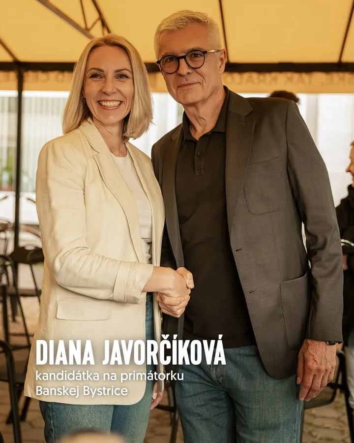 Facebook príspevok