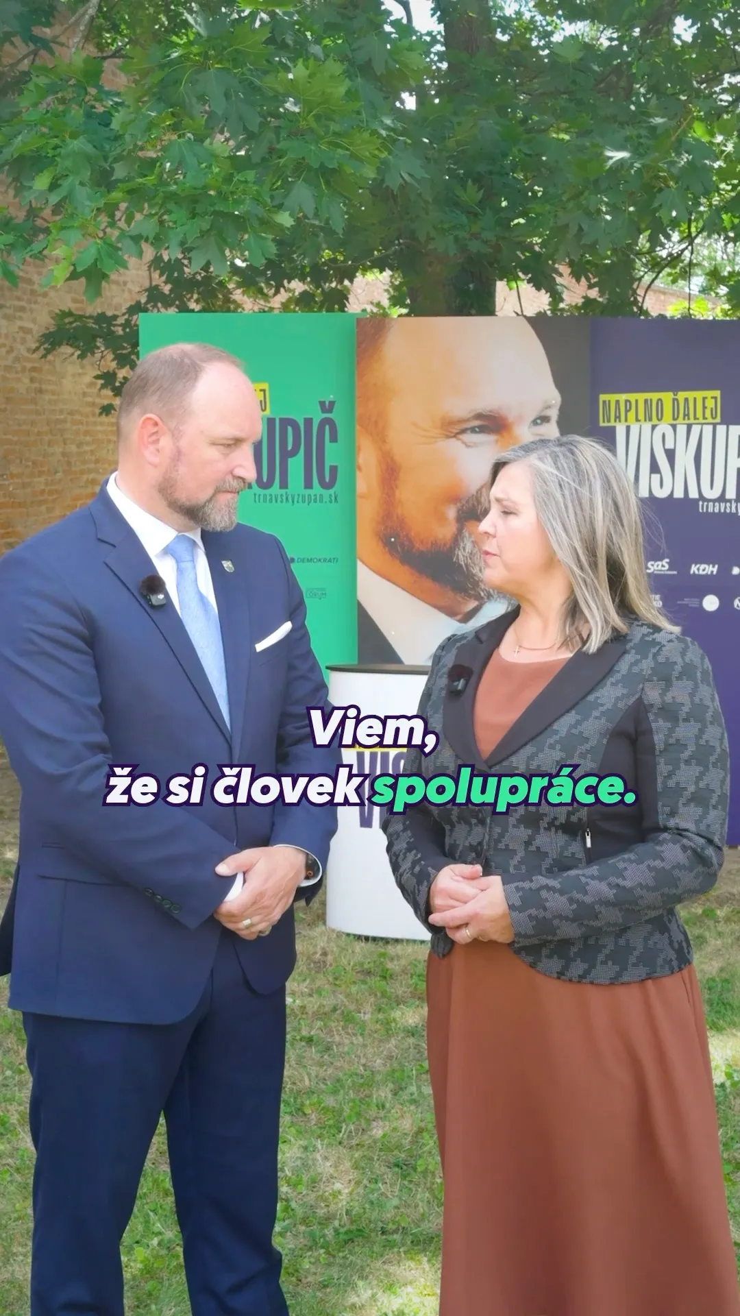 Facebook príspevok