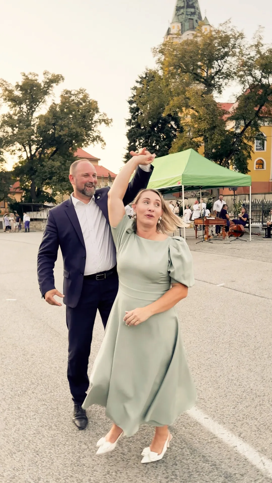 Facebook príspevok